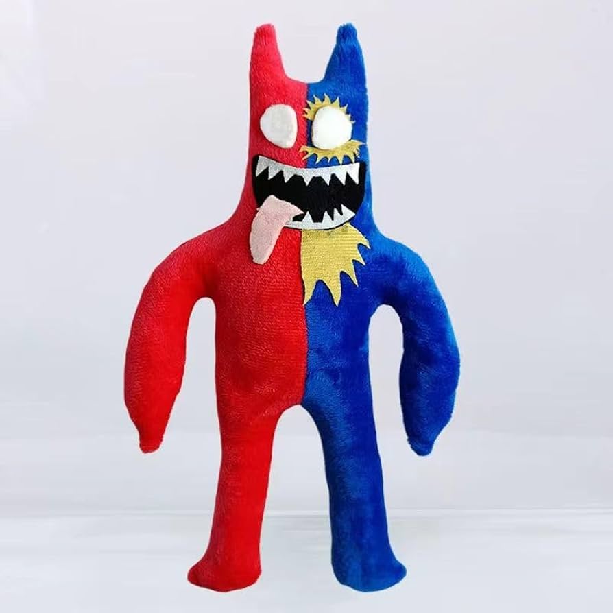 Amazon.co.jp: (5ピース) Garten of Banban 8 Flumbo、Banban Mr